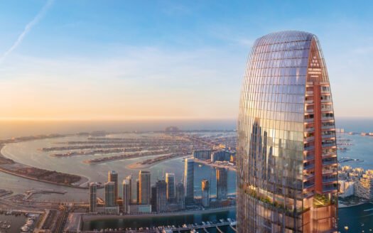 Six Senses Residences Dubai Marina – Ultra Luxury Waterfront Living