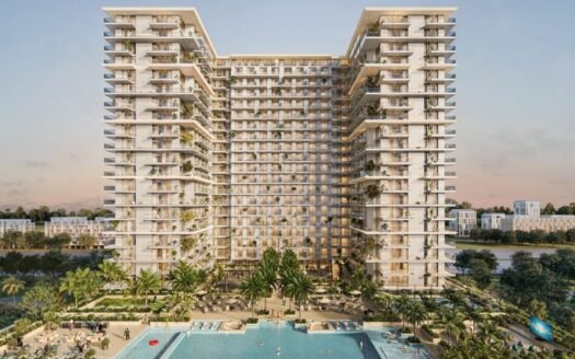 Sol Levante – Jumeirah Village Triangle (JVT) Dubai