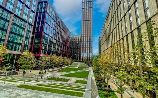 Vita Living Circle Square, Manchester – Luxury Student & Co-Living Apartments